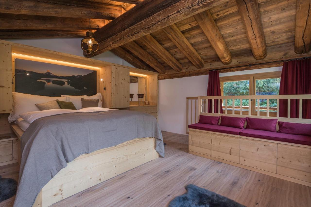 Piccola Fiamma By Pizzo Fiamma Appartement Zermatt